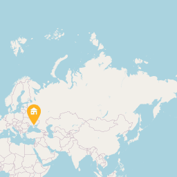 Orlyatko Hostel на глобальній карті