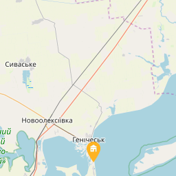 Orlyatko Hostel на карті
